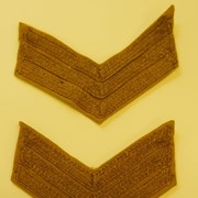 Cover image of Military Patch